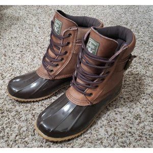 G.H. Bass and Co. Harlequin Boot